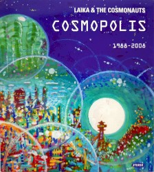 Cosmopolis: 1988-2008