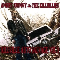 Killville Auto Salvage, Volume 3