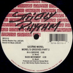 Morel's Grooves, Part 2