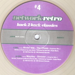 Network Retro #4 - Back 2 Back Classics