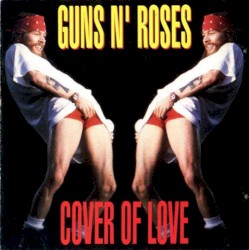Cover Of Love