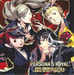 Persona 5 Royal The Soundtrack