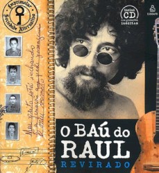 O baú do Raul revirado