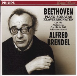 Piano Sonatas Nos. 21, 22, 28 / Andante favori