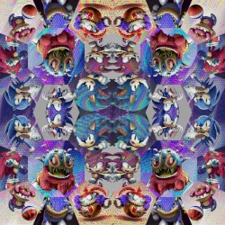 SEGA Sonic Spinball Hereos: Second Plateau CHRISTdxM!X the SqueAKQUEL