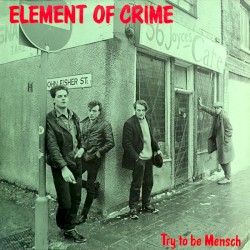 Try to Be Mensch