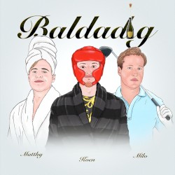 Baldadig