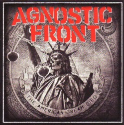 The American Dream Died