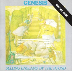 Selling England by the Pound