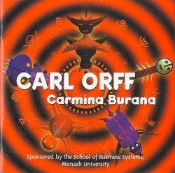 Carmina Burana (Monash University Production)