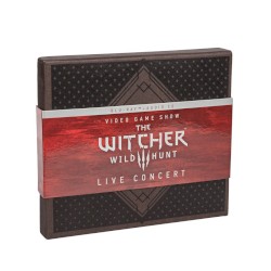 Video Game Show - The Witcher 3: Wild Hunt Concert
