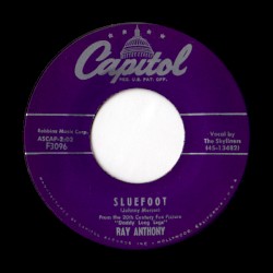 Sluefoot / Something's Gotta Give