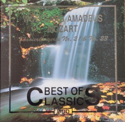 Klavierkonzerte Nr. 21 / 23