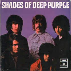 Shades of Deep Purple