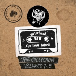 The Löst Tapes (The Collection Volumes 1-5)