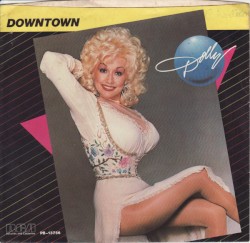 Downtown / The Great Pretender