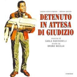 Detenuto in attesa di giudizio