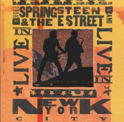 Live in New York City