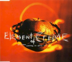 An einem Sonntag im April