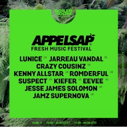 Boiler Room x Appelsap Festival 2017 Live Set