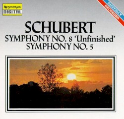 Symphony No. 8 "Unfinished" / Symphony No. 5