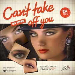 Can't Take My Eyes Off You