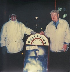 Live At Palladium in Malmö