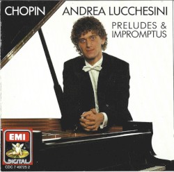 Preludes & Impromptus
