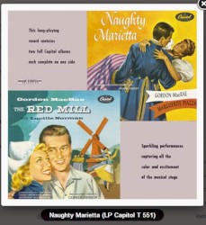 The Red Mill / Naughty Marietta