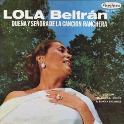 Dueña y señora de la canción ranchera