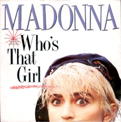 Who’s That Girl