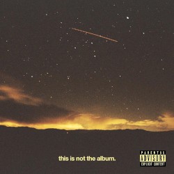 this is not the album.