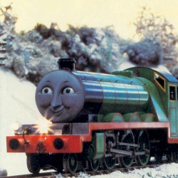 The Most Wonderful Train Of The Year
