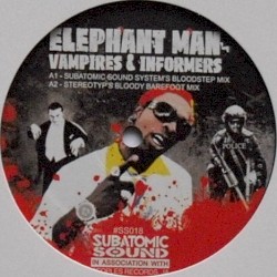 Vampires & Informers