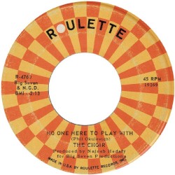 No One Here To Play With / Don't You Feel A Little Sorry For Me