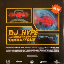 Ubiquitous / Pull Out Your Cut (remix)