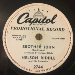 Brother John / The Deep Blue Sea