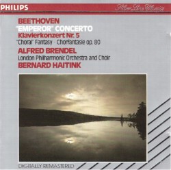 "Emperor" Concerto / "Choral" Fantasy