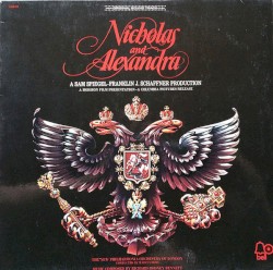 Nicholas and Alexandra (original Sound Track)
