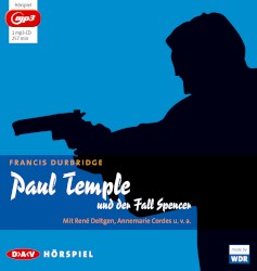 Paul Temple und der Fall Spencer