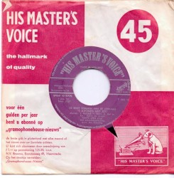 ’s Avonds met jou / Vroeger