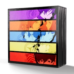 Persona 25th Anniversary Deluxe Vinyl Box Set