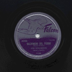 Baldomero del Fierro / Tristeza en el alma