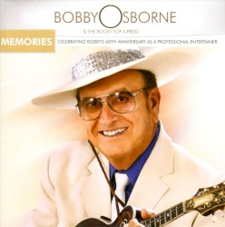 Memories: Celebrating Bobby's 60th Anniversary as a Professional Entertainer