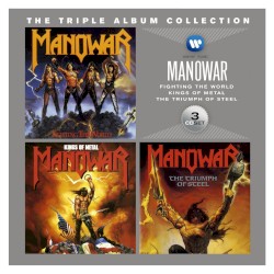 The Triple Album Collection