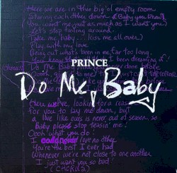 Do Me, Baby