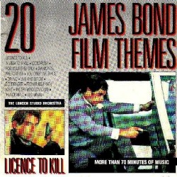 Licence To Kill: 20 James Bond Film Themes