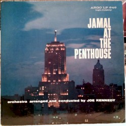 Jamal at the Penthouse
