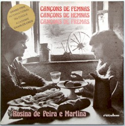 Rosina de Peira e Martina