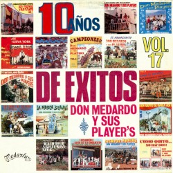 10 años de éxitos, vol. 17
